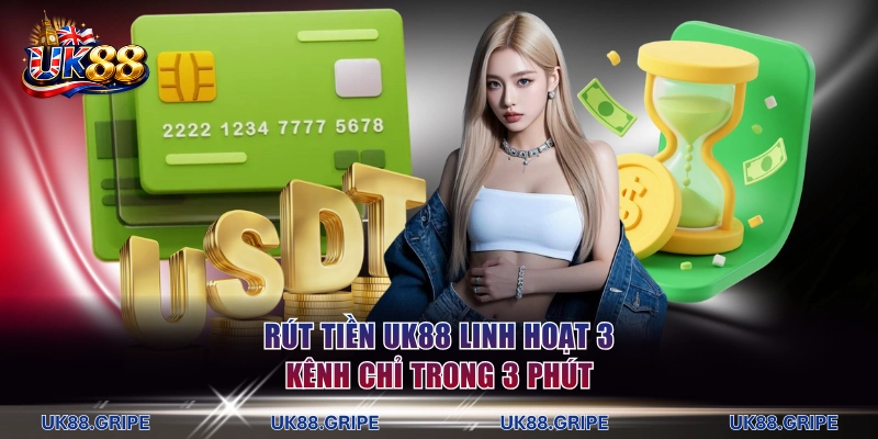 Rút tiền UK88